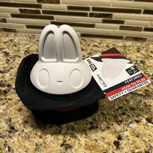 Bark Dog New Bark Super Chewer Jackpawt Grabbit Trick Size Ml